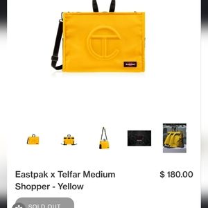 EastPak x Telfar Medium Shopper